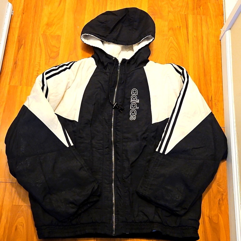 Vintage Addidas Jacket